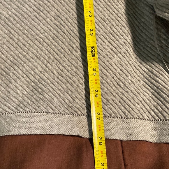 Open Front Cardigan by Simply Vera Vera Wayne. NWT! - Picture 9 of 16